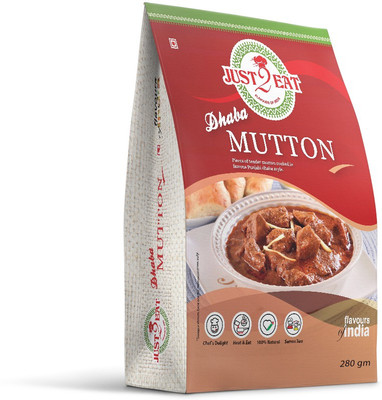 

Just 2 Eat Dhaba Mutton Ready to Eat 280 g