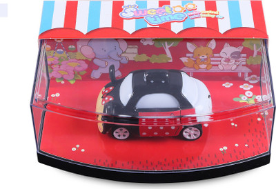 

Pacific Toys Cute Mini Remote Controlled Durable Car Multicolor(Multicolor)