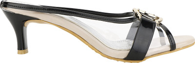 

LUSH Women Black Heels