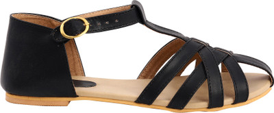 

Lush Women Black Flats