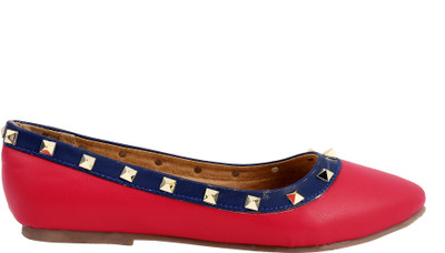 

Lush Women Fushia Bellies