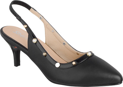 

SHERRIF SHOES Women BLACK Heels