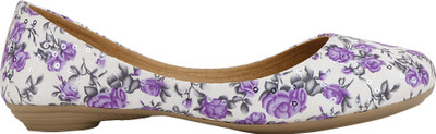 

LUSH Women Purple Bellies