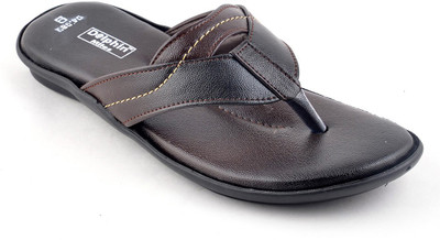 

Dolphin Miles Men Brown Flats