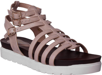 

Flora Women Cream Heels