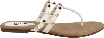

Lush Women White Flats