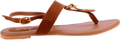

Lush Women Tan Flats
