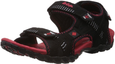 

Lee Cooper Men Black Sandals