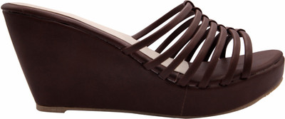 

LUSH Women Copper Wedges