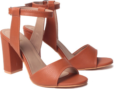 

Klaur Melbourne Women Tan Heels