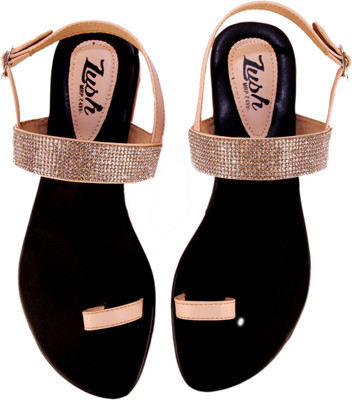 

LUSH Women Neutral Flats