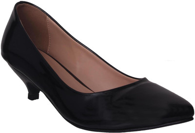 

Flora Women Black Bellies