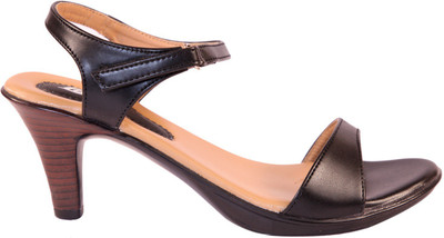 

LUSH Women Black Casual