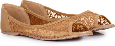 

Adorn Women Beige Bellies