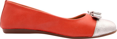 

LUSH Women Orange Bellies