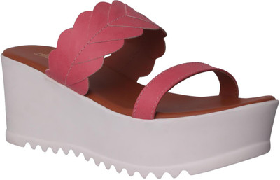 

Flora Women Pink Heels