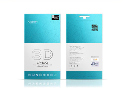 Nillkin Edge To Edge Tempered Glass for Samsung Galaxy A8 Plus(Pack of 1)