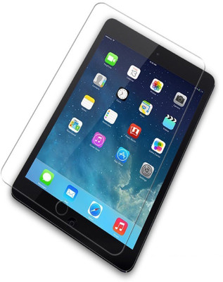 realtech Edge To Edge Tempered Glass for Apple ipad Air 2(Pack of 1)