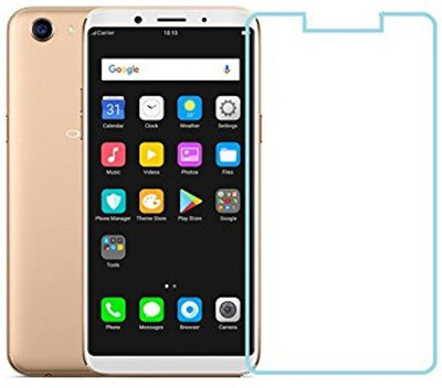SRT Tempered Glass Guard for Oppo F5(Pack of 1)