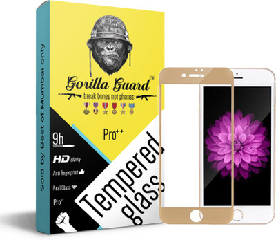 Gorilla guard Impossible Screen Guard for Apple iPhone 6/6s+ Plus Plus 5.5inch(Pack of 1)