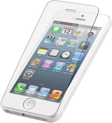 

Kolormax Tempered Glass Guard for Apple iPhone 5s/ Apple iPhone 5, Clear