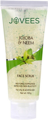 

Jovees Jojoba & Neem Face Scrub(100 g)