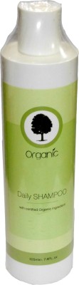 

Organic Daily Shampoo(225 ml)