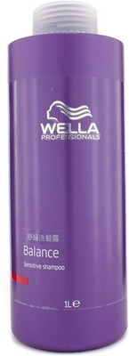 

Wella Professionals Balance Sensitive Shampoo(1 L)