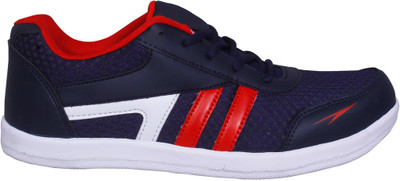 

ShoeShoppe Casuals For Men(Multicolor, Blue::red
