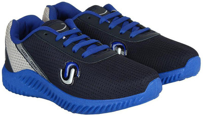 SHOEFLY Blue-747 Training & Gym Shoes For Men(Black