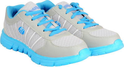 

Action Running Shoes For Women(Blue, Grey blue