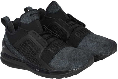 puma ignite limitless brushed suede