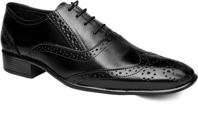 

Ostr Lace Up For Men(Black