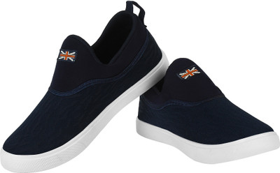 Camfoot Blue-757 Running Shoes For Men(Blue)