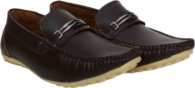 

Glamour GMR_LB702 Loafers For Men(Brown, Coffie