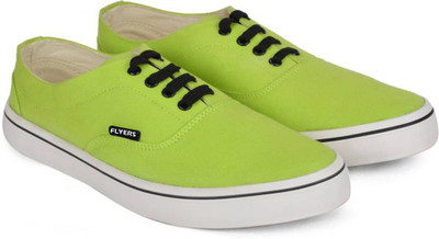 

Beerock Flyres Sneakers For Men(Green, Black
