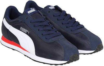 

Puma Puma Turin NL Walking Shoes For Men(Multicolor, Peacoat- white