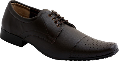 

Stylos 1138BR Derby For Men(Brown