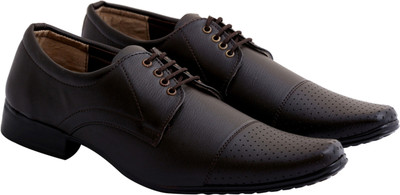 

Stylos 1138BR Derby For Men(Brown
