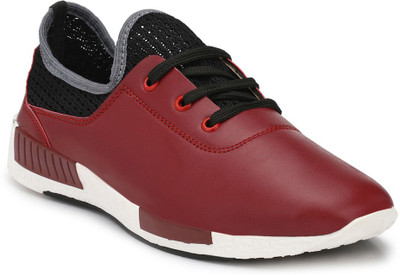 

Mactree Adi Sneakers For Men(Red