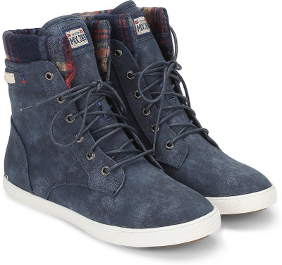 

Carlton London CLL-4132 Boots For Women(Navy