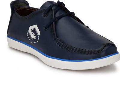 

SWAG ONN Stylish Casuals For Men(Blue