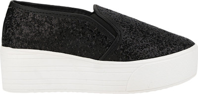 

LUSH Lush Women Sneakers Sneakers For Women(Multicolor, Black