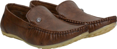 

Glamour GMR_LB714 Loafers For Men(Brown, Coffie