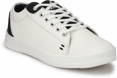

SWAG ONN Stylish Casuals For Men(White