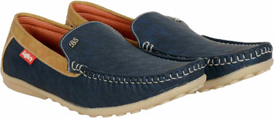 

Glamour GMR_LT071 Loafers For Men(Brown, Blue, Navy