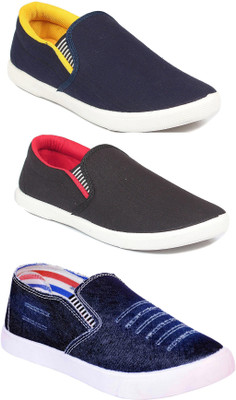 

Jetter Casuals For Men(Black