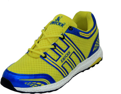 Kwickk Jogger Bounce Shoe Running Shoes For Men(Blue)