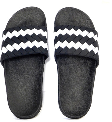 

URBAN WALK Slides, Black