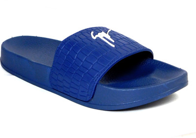 

URBAN WALK Slides, Blue